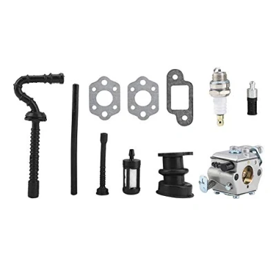 Image of Carburetor Carb Air Filter Tune Up Kit for Stihl Chainsaw Trimmer Weed Eater MS210 MS230 MS250 021 023 025