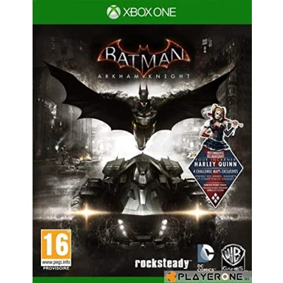 Image of Xbox1 Batman : Arkham Knight D1 Edition (harley quinn dlc)