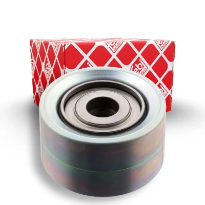 Image of 4722020119, 4722020319, A4722020119, A4722020319 Idler Pulley FEBI BILSTEIN 45073