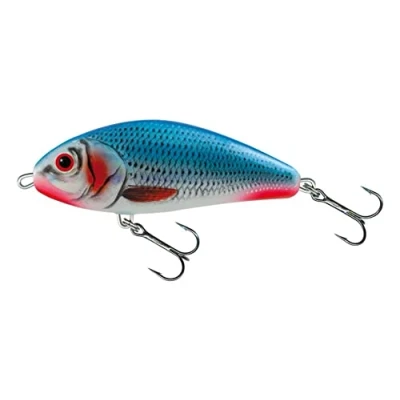 Image of Salmo Fatso Sinking Jerkbait Blue Shad 10cm