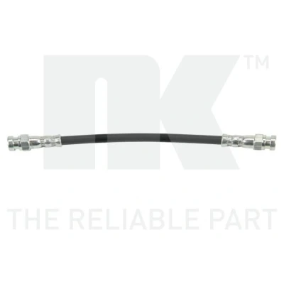 Image of 1563660, 1566996, 2634895, 9S512282CA, 9S512282CB Brake Hose NK 8523141 188mm FIAT: Panda II Hatchback, 500 III Hatchback