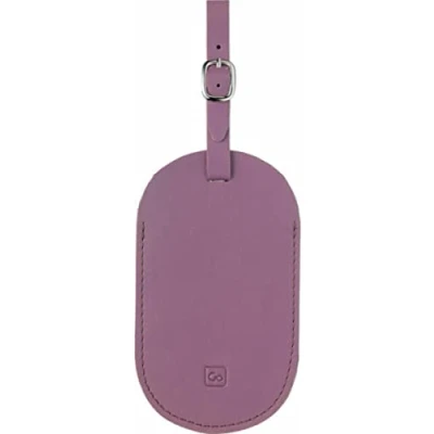 Image of PetrolScooter Distributed Go Travel Big Bag Tag Bright Bold Luggage &amp; Suitcase Purple