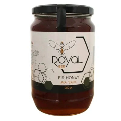 Image of Royal Bee Greek Fir Honey 950g