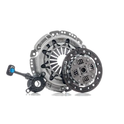 Image of 30100AY300, 30100AY30A, 30100AY310, 30210AX600, 30210AY100 Clutch LuK 619 3050 33 with central slave cylinder 190mm NISSAN: MICRA 3
