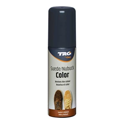 Image of TRG The One Suede/Nubuck Color, Renew Color of Suede and Nubuck Shoes, 130 Beige, 75 ml