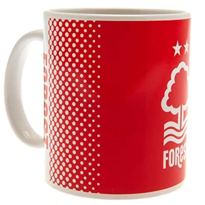 Image of Nottingham Forest FC Fade Mug