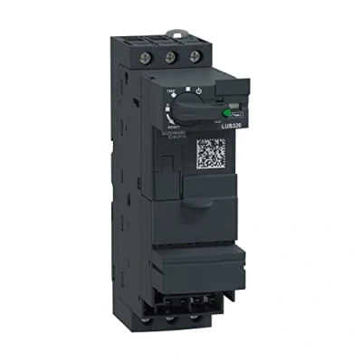 Image of Schneider Electric, TeSys U, Advanced power base, 3P, 32A/690V, LUB320