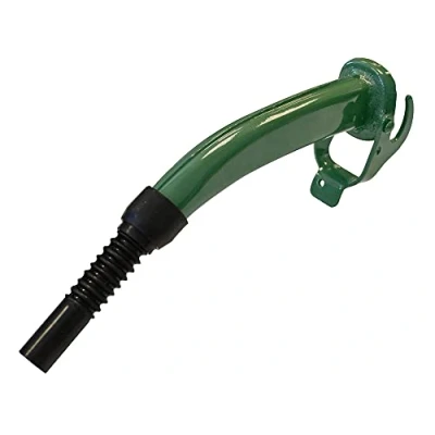 Image of Faithfull FAIAUNOZZLE Jerry Can Spout Rubber Nozzle
