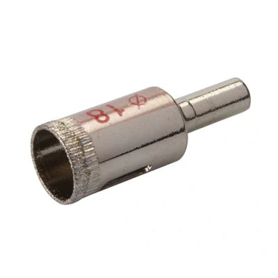 Image of Silverline Diamond Dust Holesaw 18mm