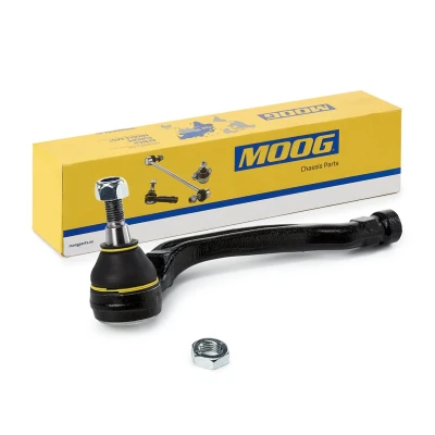 Image of 1675957780, 93476594 Track rod end MOOG CI ES 13989 M12X1.5 Front Axle Left PEUGEOT: 308 II Hatchback, SW 2, 508 II, CITROËN: C4 Grand Picasso 2