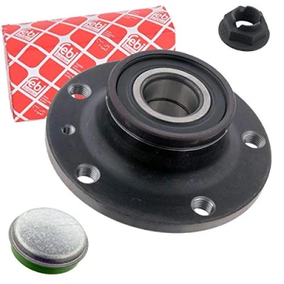 Image of 093190216, 095517093, 93190216, 95517093 Wheel bearing kit FEBI BILSTEIN 30237 VAUXHALL: Corsa Mk3, Mk4, Adam, OPEL: E Hatchback