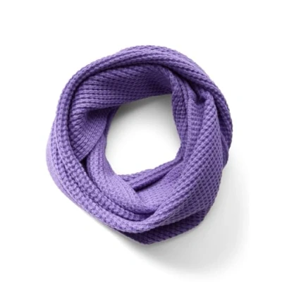 Image of Cecil Women&#039;s B572460 Loop Scarf with Structure, Wild Lilac, A