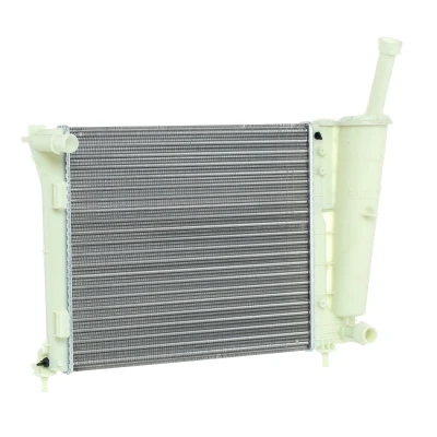 Image of 1898115, DS518005BA, MEDS518005BA Engine radiator NISSENS 61936 FIAT: 500 Hatchback, C Convertible, Panda III FORD: KA Hatchback