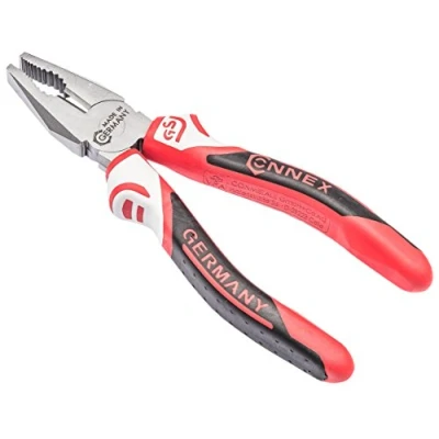 Image of Connex COXT111160 Power Combination Pliers 160 mm 3K Handle Multifunctional Tool