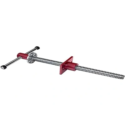 Image of PIHER Bench Vice Spindle Diameter: 22 mm