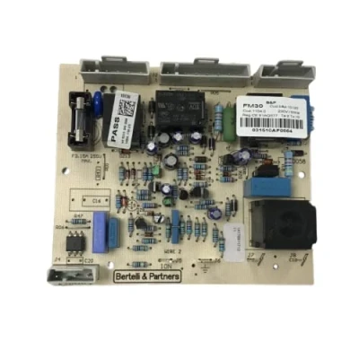 Image of Ideal Mini Ignition Printed Circuit Board 172548