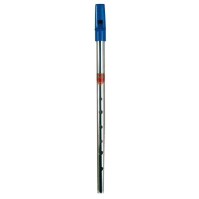 Image of Gewa 700512 Flageolet C tuning nickel plated silver