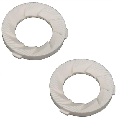 Image of Snapworld Kaffee Ceramic Grinding Ring Disc 28 x 48 for Grinder Compatible with Philips Saeco Gaggia HD RI SM EP SUP Fully Automatic Coffee Machines such as 996530016342 146520100
