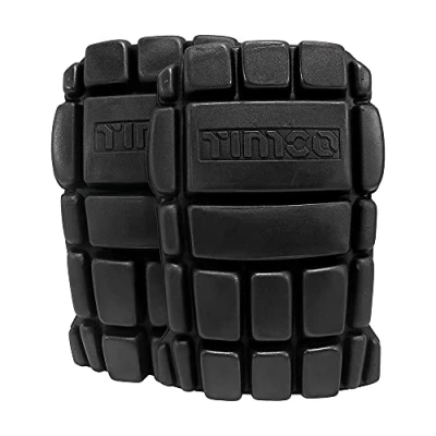 Image of TIMCO Foam Knee pad Inserts One Size Pair of 2