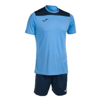 Image of Joma Men&#039;s Phoenix Ii Set, Sky Blue Navy, XL