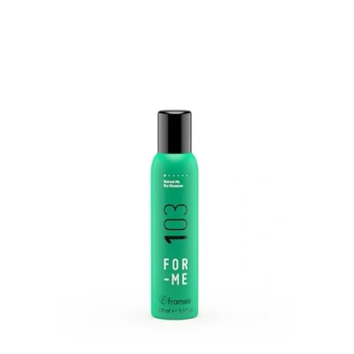 Image of Framesi For Me Shape 103 Refresh Dry Shampoo Drug Hold 1 150 ml
