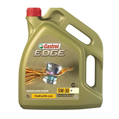 Image of Castrol EDGE 5W 30 M Engine Oil 5L