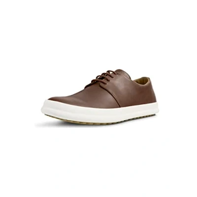 Image of Camper Men&#039;s Chasis K100836 Blucher, Brown 012, 10 UK