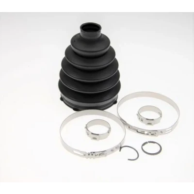 Image of 31607606091 CV Boot SPIDAN 25859 120mm TPE (thermoplastic elastomer) BMW: 5 Touring