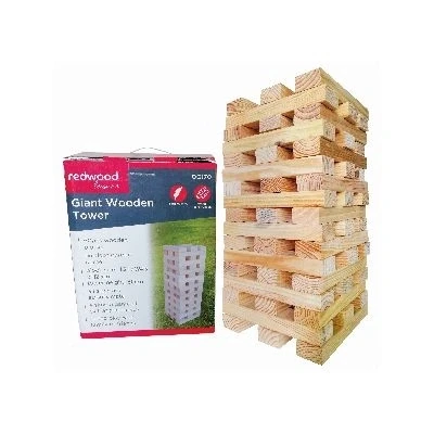 Image of Redwood Giant Wooden Tower