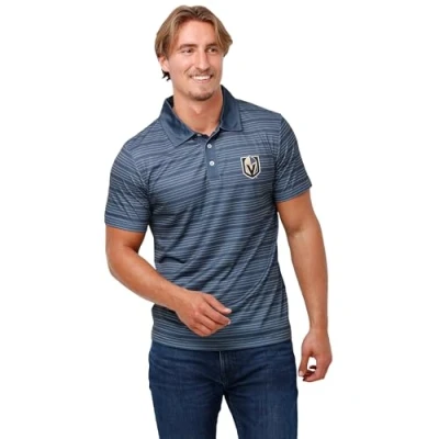 Image of FOCO Men&#039;s NHL Team Logo Polo Short Sleeve Polyester Shirt