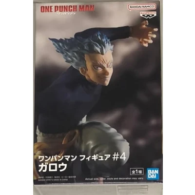 Image of BANPRESTO ONE PUNCH MAN Garou Figurine 16cm