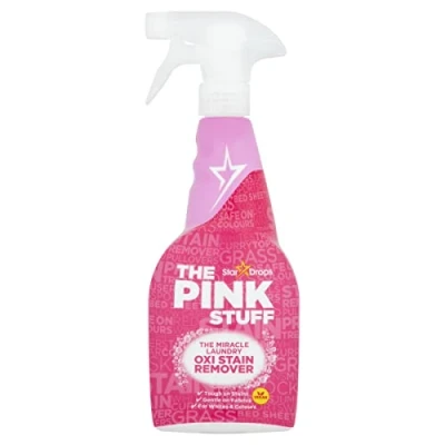 Image of The Pink Stuff Stain Remover Spray 500ml x 6