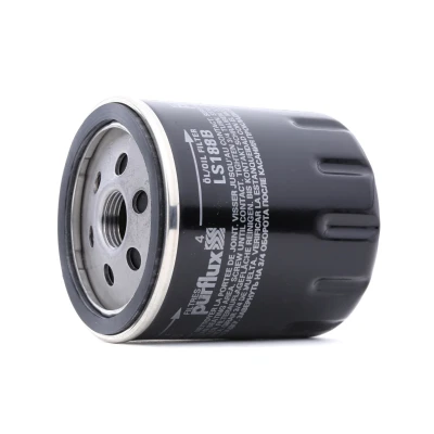 Image of 04796174, 4105409, 4105409AB, 4105409AC, 4105409BB Oil Filter PURFLUX LS188B Spin on TOYOTA: Auris Hatchback, Yaris II Hatchback