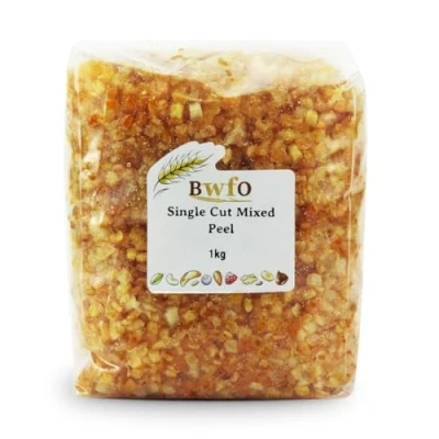 Image of Peel Mixed Single Cut 1kg (BWFO)
