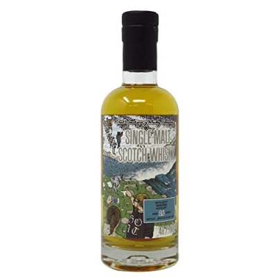 Image of That Boutique y Whisky Company Inchgower Batch 1 26 Year Old Whisky, x 500ml