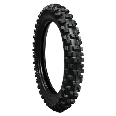 Image of 90/100 16&quot; Rear Motocross Tyre Fits 85cc Big Wheel MX Bikes