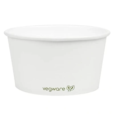 Image of Vegware SC 12 Soup Container, oz.