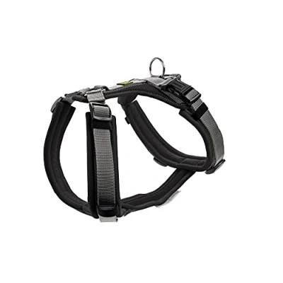 Image of HUNTER Maldon Harness Black / Grey Size S M