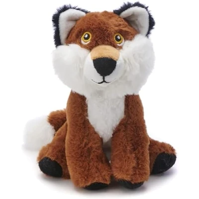 Image of Deluxe Paws Your Planet Soft Cuddly Eco Plush Toy 15cm (Fox)