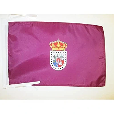 Image of AZ Flag Province of Tarragona 18&#039;&#039; x 12&#039;&#039; 100% Polyester Small Banner with Two Cords Fade Resistant Vivid Colors 18x12 in 45x30 Cm