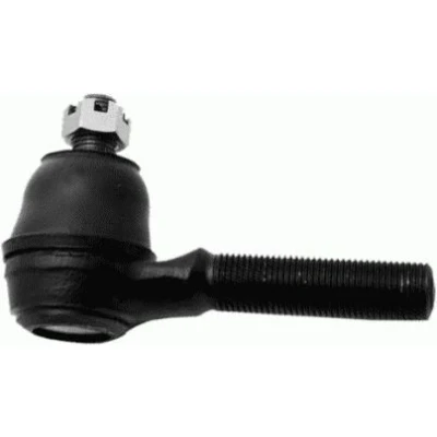 Image of 4881060A00, 4881080000, 4881081A01, 4881083300 Track rod end LEMFÖRDER 16201 02 Front Axle, both sides, outer SUZUKI: Jimny Off Road
