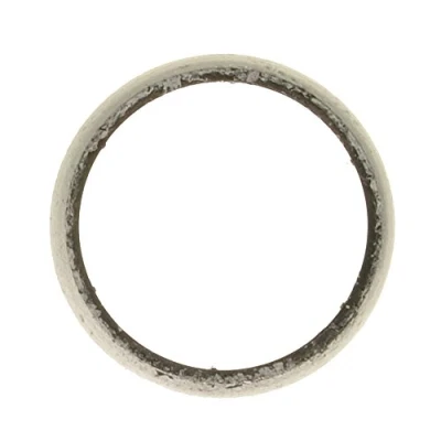 Image of 206951JA0A, 20695ED10A Gasket, exhaust pipe AJUSA 01163800 NISSAN: Juke, Qashqai / Qashqai+2 I, Note RENAULT: Captur