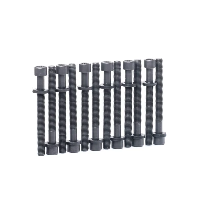 Image of 03G103384x10 Cylinder Head Bolt Kit AJUSA 81038300 Female Star 10 VOLKSWAGEN: Golf 5, Transporter 5 Bus, AUDI: A3 Sportback, TT Coupe