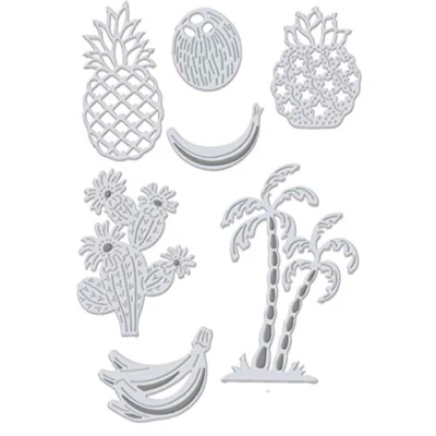 Image of Sweet Dixie SDD467 Cutting Die, Metal, Grey, Large