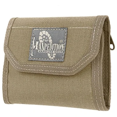 Image of Maxpedition C.M.C. Wallet (Khaki), Small