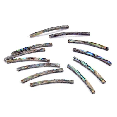 Image of Alnicov Guitar Sound Hole Inlay Strip For Acoustic Accessories