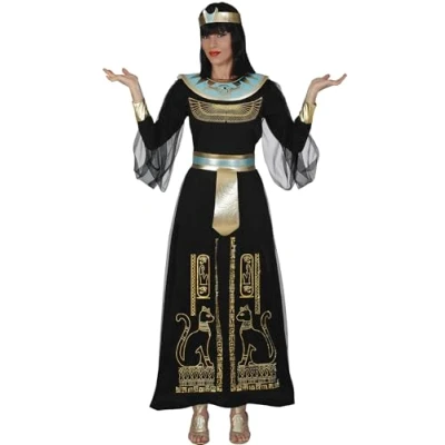 Image of FIESTAS GUIRCA, S.L. Egyptian Zahra costume for women