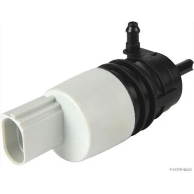 Image of 67122730588, 67126934159, 67126934160, 67127199567, 67127298309 Windshield Washer Pump HERTH+BUSS ELPARTS 65451062 12V BMW: 1 Hatchback, 5 Touring