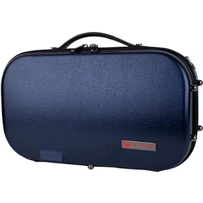 Image of Protec Micro Sized ABS Protection Clarinet Case, Blue (BM307BX)