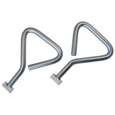 Image of Manhole Keys 170mm (6.3/4in) (Pack 2)